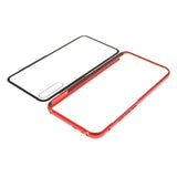 Max Phone Case Protective Metal Frame Phone Shell for Huawei Magic 2 red - Aladdin Shoppers