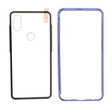 Max Phone Case Protective Metal Frame Phone Shell for Xiaomi MIX 3 Blue - Aladdin Shoppers