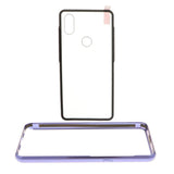 Max Phone Case Protective Metal Frame Phone Shell for Xiaomi MIX 3 Blue - Aladdin Shoppers