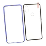 Max Phone Case Protective Metal Frame Phone Shell for Xiaomi MIX 3 Blue - Aladdin Shoppers