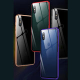 Max Phone Case Protective Metal Frame Phone Shell for Xiaomi MIX 3 Blue - Aladdin Shoppers