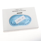 Max Pill Box Medicine Organizer Container Case Storage Holder for Purse Blue - Aladdin Shoppers