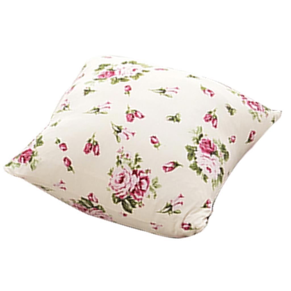 Max Pillowcases 18x18 Inch Home Decor Pillow Case Floral 02 - Aladdin Shoppers
