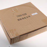 Max Plastic Round Ikebana Suiban Vase Pot Bonsai Flower Container Black 33cm