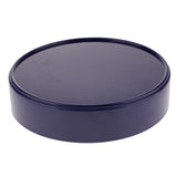 Max Plastic Round Ikebana Suiban Vase Pot Bonsai Flower Container Navy Blue 33cm - Aladdin Shoppers