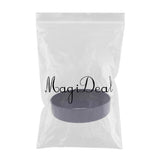 Max Plastic Round Ikebana Suiban Vase Pot Bonsai Flower Container Navy Blue 33cm - Aladdin Shoppers