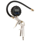 Max Portable Car Motorcycle Truck Digital Inflator Tyre Pressure Gauge Kit For Safe Driving - Aladdin Shoppers