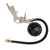 Max Portable Car Motorcycle Truck Digital Inflator Tyre Pressure Gauge Kit For Safe Driving - Aladdin Shoppers