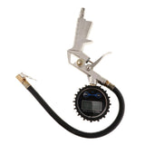 Max Portable Car Motorcycle Truck Digital Inflator Tyre Pressure Gauge Kit For Safe Driving - Aladdin Shoppers