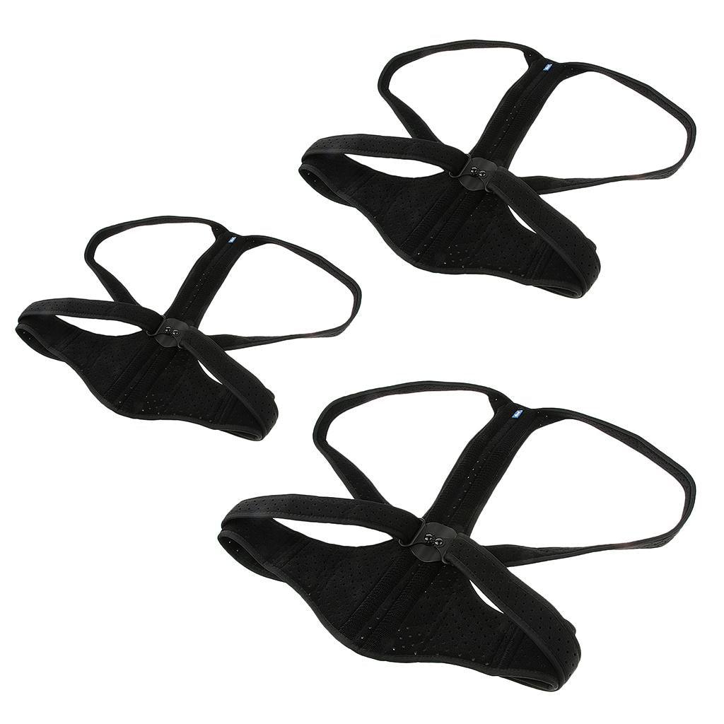 Max Posture Corrector Back Shoulder Support Brace Belt Spinal Humpback Brace S - Aladdin Shoppers