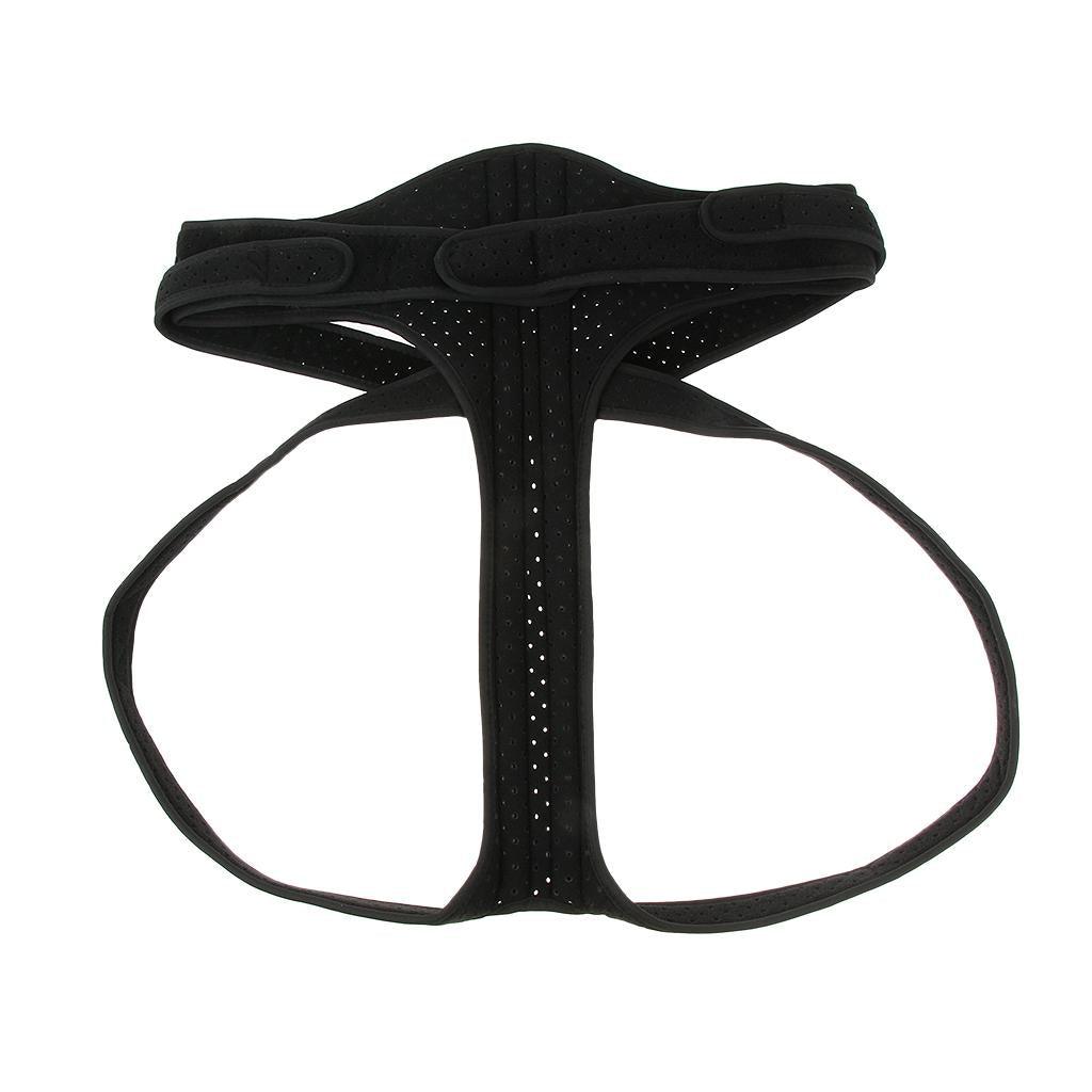 Max Posture Corrector Back Shoulder Support Brace Belt Spinal Humpback Brace S - Aladdin Shoppers