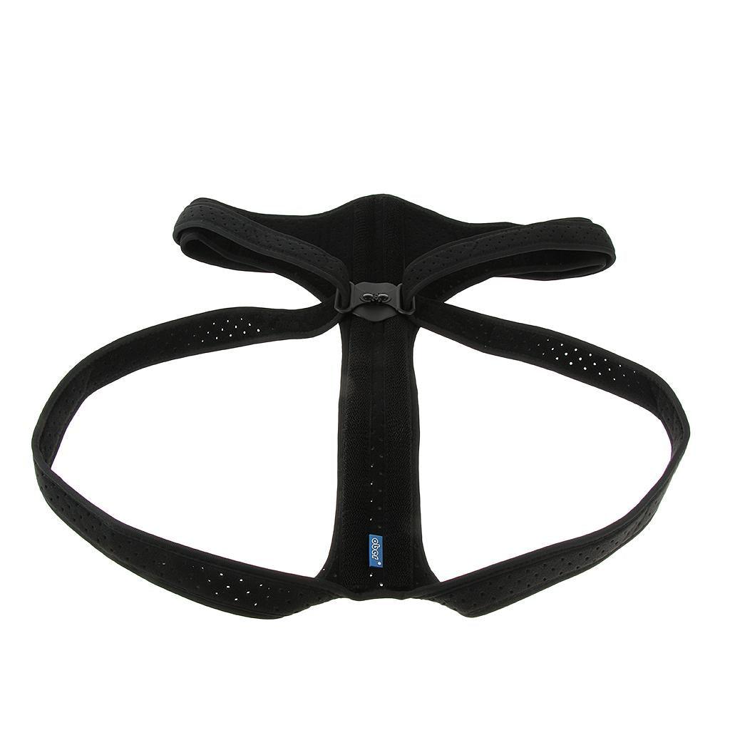 Max Posture Corrector Back Shoulder Support Brace Belt Spinal Humpback Brace S - Aladdin Shoppers