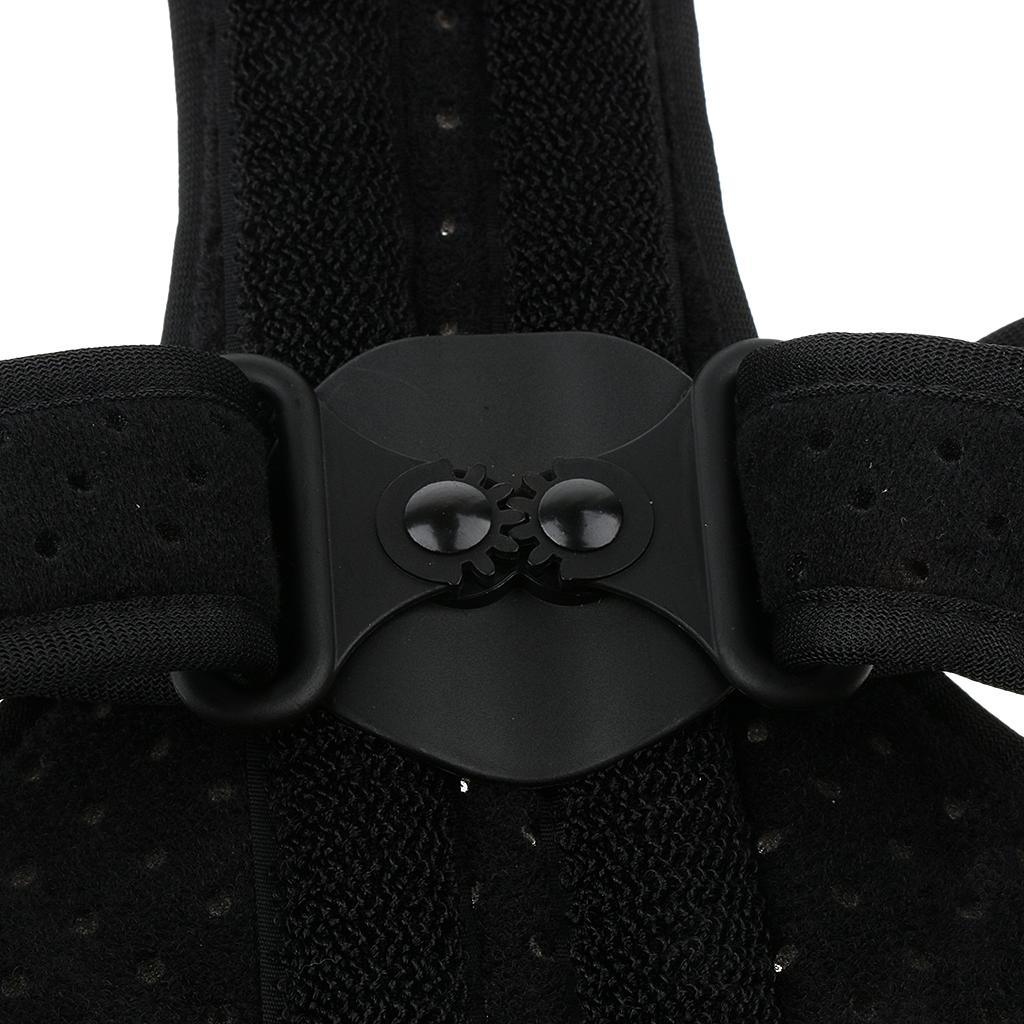 Max Posture Corrector Back Shoulder Support Brace Belt Spinal Humpback Brace S - Aladdin Shoppers