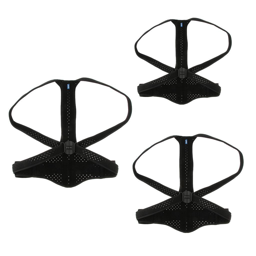 Max Posture Corrector Back Shoulder Support Brace Belt Spinal Humpback Brace S - Aladdin Shoppers