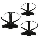 Max Posture Corrector Back Shoulder Support Brace Belt Spinal Humpback Brace S - Aladdin Shoppers