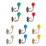Max Pretty Window Curtain Tie Backs Drapes Holdback Traditional Green - Aladdin Shoppers