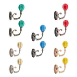 Max Pretty Window Curtain Tie Backs Drapes Holdback Traditional Green - Aladdin Shoppers