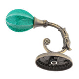 Max Pretty Window Curtain Tie Backs Drapes Holdback Traditional Green - Aladdin Shoppers