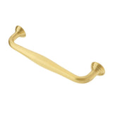 Max Pure Copper Kitchen Cabinet Handle Pull Furniture Door Drawer Puller A-128mm - Aladdin Shoppers