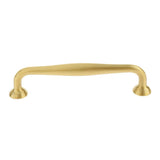 Max Pure Copper Kitchen Cabinet Handle Pull Furniture Door Drawer Puller A-128mm - Aladdin Shoppers