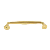 Max Pure Copper Kitchen Cabinet Handle Pull Furniture Door Drawer Puller A-128mm - Aladdin Shoppers