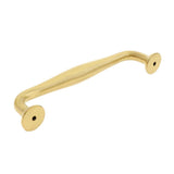 Max Pure Copper Kitchen Cabinet Handle Pull Furniture Door Drawer Puller A-128mm - Aladdin Shoppers