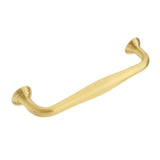 Max Pure Copper Kitchen Cabinet Handle Pull Furniture Door Drawer Puller A-128mm - Aladdin Shoppers