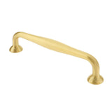 Max Pure Copper Kitchen Cabinet Handle Pull Furniture Door Drawer Puller A-128mm - Aladdin Shoppers