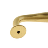 Max Pure Copper Kitchen Cabinet Handle Pull Furniture Door Drawer Puller A-96mm - Aladdin Shoppers