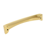 Max Pure Copper Kitchen Cabinet Handle Pull Furniture Door Drawer Puller B-128mm - Aladdin Shoppers