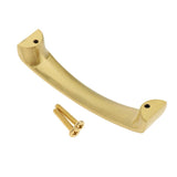 Max Pure Copper Kitchen Cabinet Handle Pull Furniture Door Drawer Puller B-96mm - Aladdin Shoppers