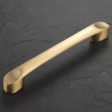 Max Pure Copper Kitchen Cabinet Handle Pull Furniture Door Drawer Puller C-128mm - Aladdin Shoppers