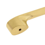 Max Pure Copper Kitchen Cabinet Handle Pull Furniture Door Drawer Puller C-128mm - Aladdin Shoppers