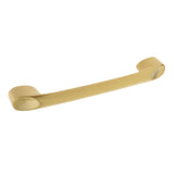 Max Pure Copper Kitchen Cabinet Handle Pull Furniture Door Drawer Puller C-128mm - Aladdin Shoppers