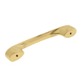 Max Pure Copper Kitchen Cabinet Handle Pull Furniture Door Drawer Puller C-96mm - Aladdin Shoppers