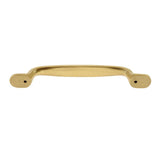 Max Pure Copper Kitchen Cabinet Handle Pull Furniture Door Drawer Puller D-128mm - Aladdin Shoppers