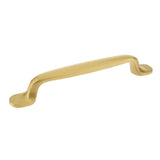 Max Pure Copper Kitchen Cabinet Handle Pull Furniture Door Drawer Puller D-128mm - Aladdin Shoppers