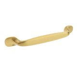 Max Pure Copper Kitchen Cabinet Handle Pull Furniture Door Drawer Puller D-128mm - Aladdin Shoppers