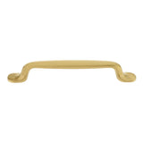 Max Pure Copper Kitchen Cabinet Handle Pull Furniture Door Drawer Puller D-128mm - Aladdin Shoppers