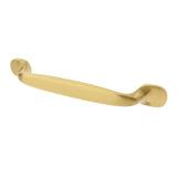 Max Pure Copper Kitchen Cabinet Handle Pull Furniture Door Drawer Puller D-128mm - Aladdin Shoppers