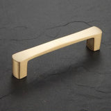 Max Pure Copper Kitchen Cabinet Handle Pull Furniture Door Drawer Puller E-96mm - Aladdin Shoppers