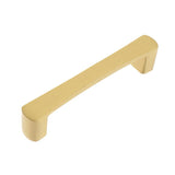 Max Pure Copper Kitchen Cabinet Handle Pull Furniture Door Drawer Puller E-96mm - Aladdin Shoppers