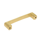 Max Pure Copper Kitchen Cabinet Handle Pull Furniture Door Drawer Puller E-96mm - Aladdin Shoppers