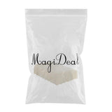 Max Pure Cotton 16inch Lace Ruffle Bed Skirt with Platform Beige-180x200cm - Aladdin Shoppers