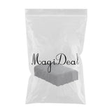 Max Pure Cotton 16inch Lace Ruffle Bed Skirt with Platform Dark Grey-150x200cm - Aladdin Shoppers
