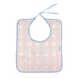 Max Pure Cotton Eating Bibs Dining Clothing Protectors for Elderly Adults 01 - Aladdin Shoppers