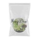 Max PVC Globe Earth Forest Animal Wallpaper Sticker Mural Panel Glow in Dark Green - Aladdin Shoppers