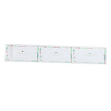 Max PVC Window Sticker Privacy Self-Adhesive Glass Sticker Shading Film 190cm - Aladdin Shoppers