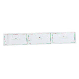 Max PVC Window Sticker Privacy Self-Adhesive Glass Sticker Shading Film 190cm - Aladdin Shoppers