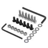 Max Racing Quick Release Snap Off Hub Adapter for 6-hole Steering Wheel Purple - Aladdin Shoppers